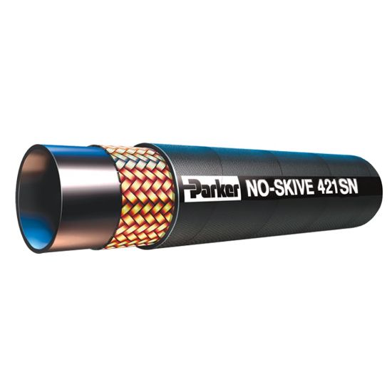 Picture of No-Skive Medium Pressure Hose 421SN, 421TC, 421RH , 421WC - 421SN-20