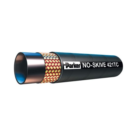 Picture of No-Skive Medium Pressure Hose 421SN, 421TC, 421RH , 421WC - 421TC-24