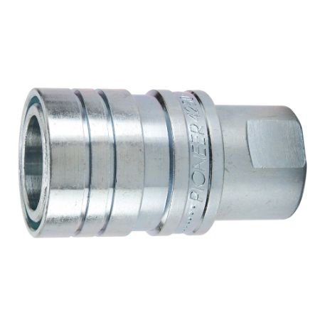 Picture for category Pioneer Agricultural, Push to Connect Quick Couplers, Breakaway Sleeve (ISO 5675) - 4200 Series