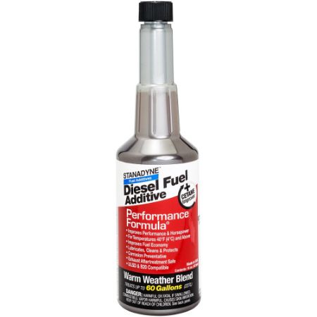 Picture for category Stanadyne Diesel Fuel Additive - Performance Formula Warm Weather Blend