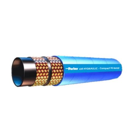 Picture for category Hydraulic Compact High Temperature Hose, 436 series