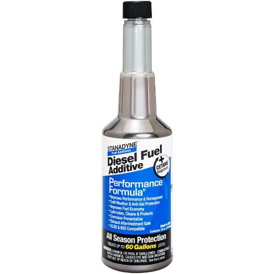 Picture of Stanadyne Diesel Fuel Additive - Performance Formula Injector Cleaner - 43562