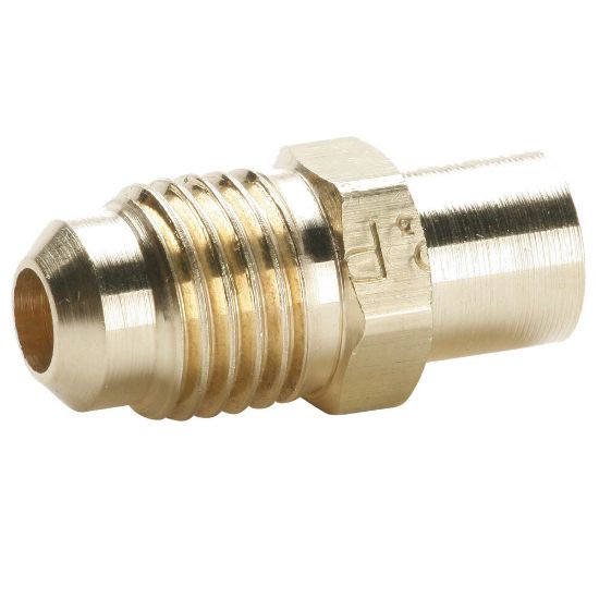 Picture of Brass 45° Flare Fittings - 43F-8-10