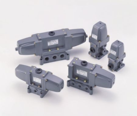 Picture for category Direct Operated Solenoid Valves: A Series