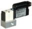 Picture of Miniature size 3/4-port, 2-position direct-acting solenoid valve, VA01_23 & 24 series - 442C000189