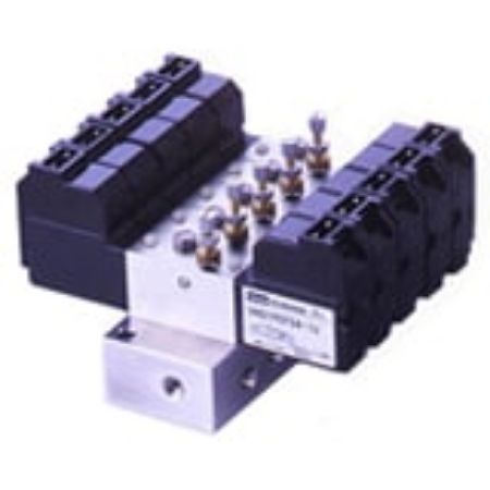 Picture for category 4 or 3-port, 3-position direct-acting solenoid valve VA01_33 & 34 series for vacuum and vacuum break. (High speed pick&place.)