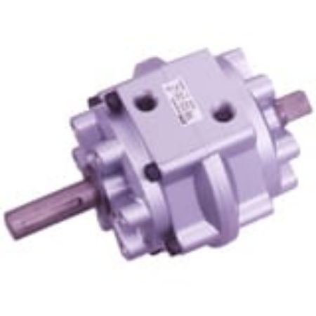 Picture for category Compact pneumatic vane type rotary actuator - Hi-Rotor, PRN(A), PRO(A) series