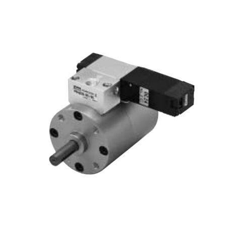 Picture for category Miniature HI-PAL HI-ROTOR with Solenoid Valve: PRH & PRHA Series