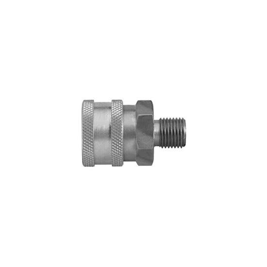 Picture of Quick Coupling with Parker own Profile, Series 45 - 45KFAW13MPX