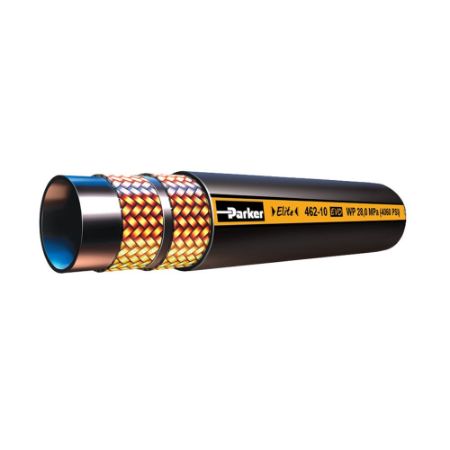 Picture for category Medium Pressure Parkrimp No-Skive Hose 462/ST/TC EVO - EN 857 2SC - ISO 11237