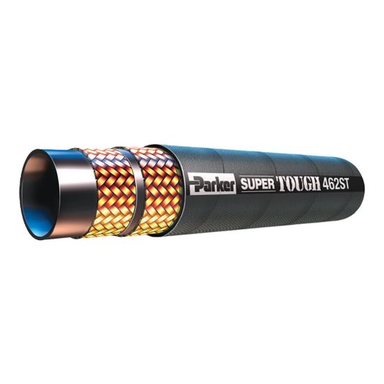 Picture of Medium Pressure Parkrimp No-Skive Hose 462/ST/TC EVO - EN 857 2SC - ISO 11237 - 462ST-20