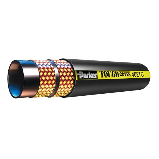 Picture of Medium Pressure Parkrimp No-Skive Hose 462/ST/TC EVO - EN 857 2SC - ISO 11237 - 462TC-20