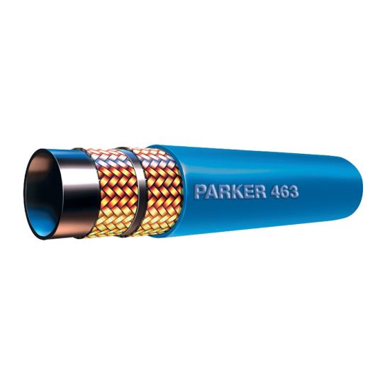 Picture of Medium Pressure Parkrimp No-Skive Compact Hose 463 - 463-5