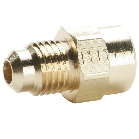 Picture of Brass 45° Flare Fittings - 46F-3-2