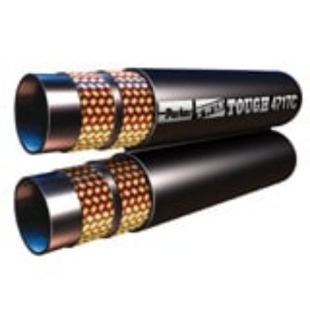 Picture for category Hydraulic Industry Standard Hose 4250-5000 PSI - 471TC Twin Tough Hose