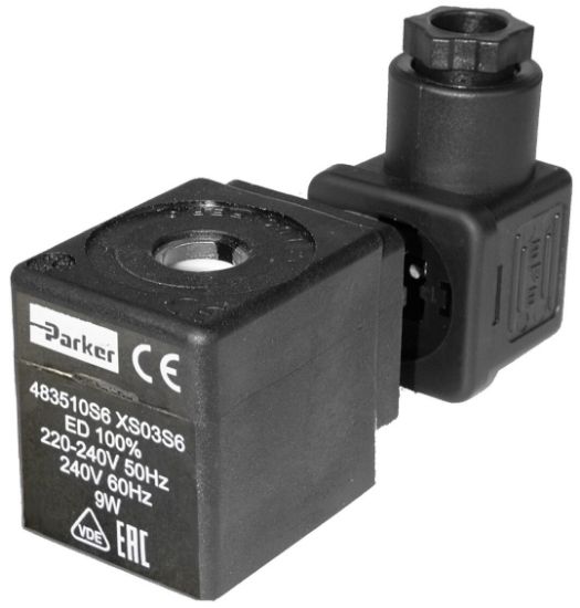 Picture of 32mm coils for FCSE Solenoid Valves to be used in Industrial and Process applications - 481865B2