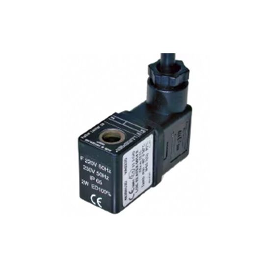 Picture of IECEx/ATEX Electrical parts for Fluid Control Solenoid Valves - 482606C2