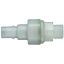 Picture of Quick Coupling made of Thermoplastic with Parker Profile, Series 48 - 48SBAW13FVX