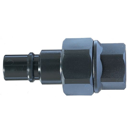 Picture of Quick Coupling made of Thermoplastic with Parker Profile, Series 48 - 48SBIW21DPX