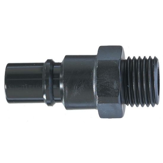 Picture of Quick Coupling made of Thermoplastic with Parker Profile, Series 48 - 48SFAW13FXX