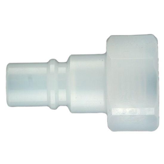 Picture of Quick Coupling made of Thermoplastic with Parker Profile, Series 48 - 48SFIW13DPXR