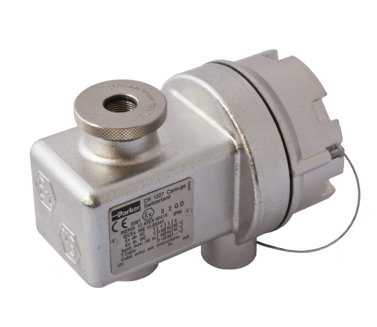 Picture of IECEx/ATEX Electrical parts for Fluid Control Solenoid Valves - 497105C4