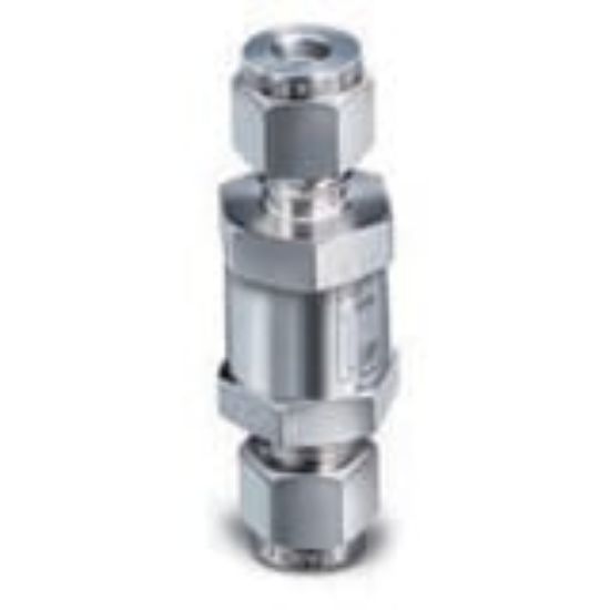 Picture of Check Valve,O-Ring Poppet Valve - CO Series - 4A-CO4L-100-V-SS