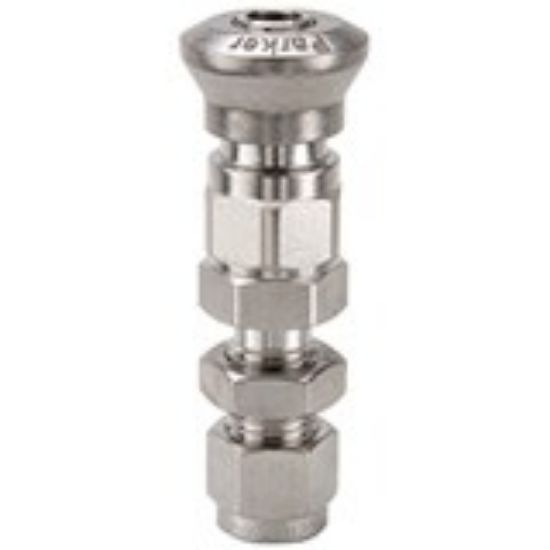 Picture of Push to Connect, Stainless Steel, Instrumentation Quick Couplings  - CPI Series - 4AH-Q4CY-SSP