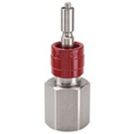 Picture of Push to Connect, Stainless Steel, Instrumentation Quick Couplings  - CPI Series - 4F-Q4VY-SS