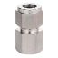 Picture of Parker Tube Fitting, BSP Taper Female Connector - A-LOK Series - 4FSC6K-NNR