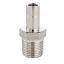 Picture of Parker Tube Fitting, BSP Taper Male Adapter - A-LOK Series - M4MA1/8K-316