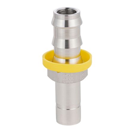 Picture for category Parker Tube Fitting, Push-Lok to Tube Adapter