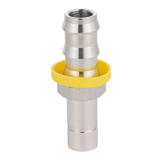 Picture of Parker Tube Fitting, Push-Lok to Tube Adapter - 8P2TU8-316