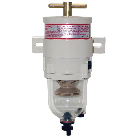 Picture of Fuel Filter Water Separator – Racor Turbine Series - 500FG10MTC