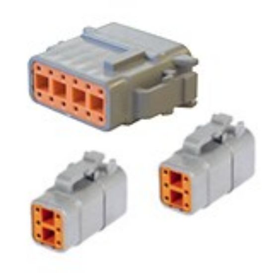 Picture of Connector kits - IQAN connectors - 5035007