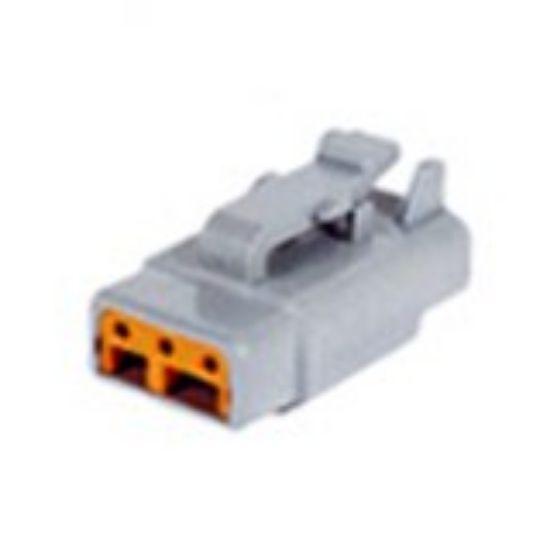 Picture of Connector kits - IQAN connectors - 5035011