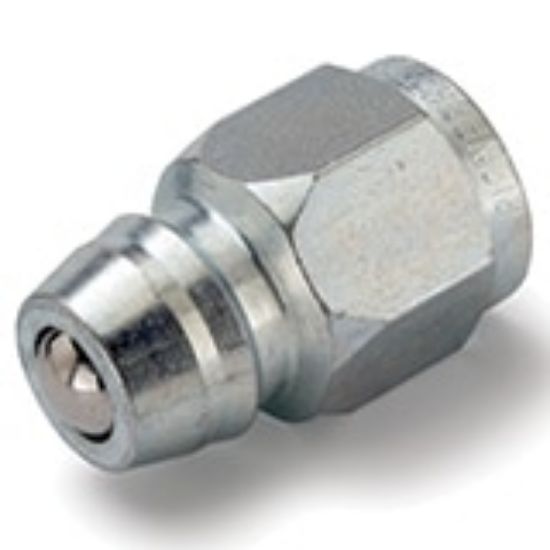 Picture of Agricultural Quick Coupling Interchange to OEM Brand Tractor Connections - Pioneer OEM Interchange Couplers and Male Tips - 5060-15