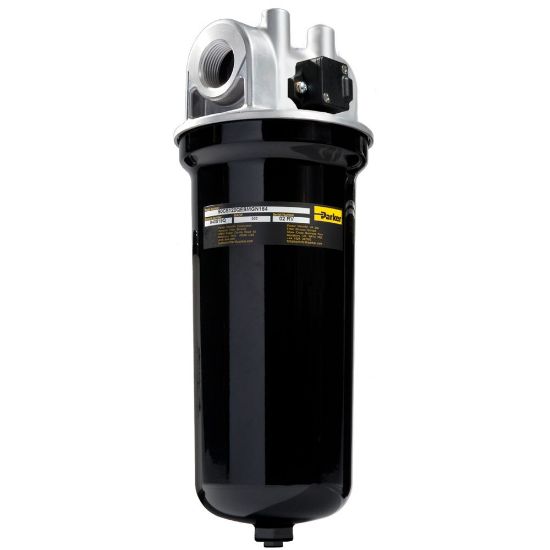 Picture of Medium Pressure Inline Filter 12CS/50CS Series - 50CS105QEBELGS204