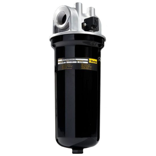 Picture of Medium Pressure Inline Filter 12CS/50CS Series - 50CS105QEBMLKS201