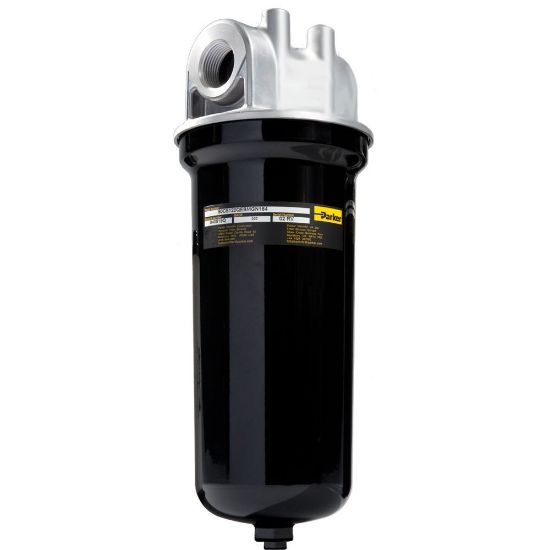 Picture of Medium Pressure Inline Filter 12CS/50CS Series - 50CS120QEVNGN244