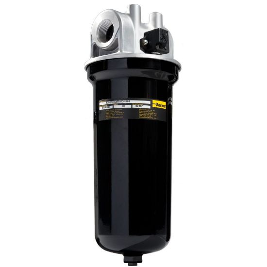 Picture of Medium Pressure Inline Filter 12CS/50CS Series - 50CS120QEVMLKS244