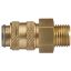 Picture of Premium Quick Coupling, Series 50 - 50KAAW10MPNS