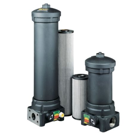 Picture for category High Pressure Inline/Reverse Flow Filter 50P Series