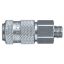 Picture of Premium Quick Coupling with German Profile, Series 52 - 52KBAW17SPN