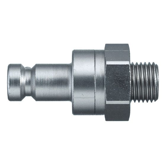 Picture of Premium Quick Coupling with German Profile, Series 52 - 52SBAW13SPN