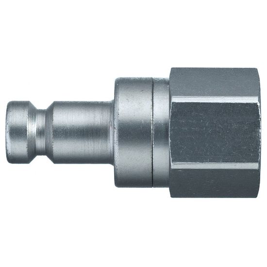 Picture of Premium Quick Coupling with German Profile, Series 52 - 52SBIW13SPN