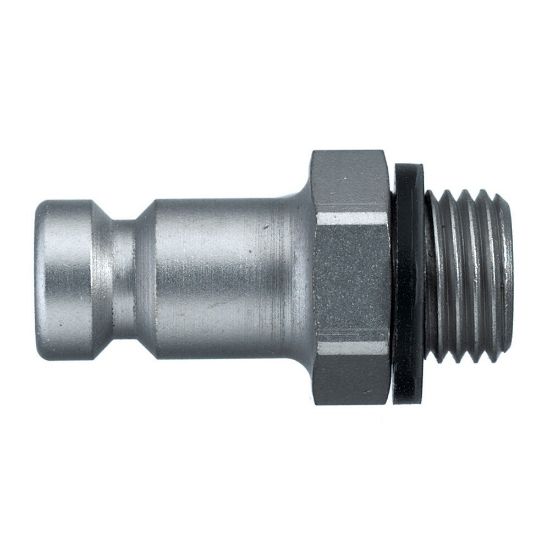 Picture of Premium Quick Coupling with German Profile, Series 52 - 52SFAW10SXN