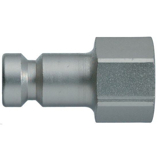 Picture of Premium Quick Coupling with German Profile, Series 52 - 52SFIW13EXX