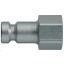 Picture of Premium Quick Coupling with German Profile, Series 52 - 52SFIW13EXX