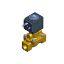 Picture of Parker 2-Way Normally Closed, 3/8" General Purpose Solenoid Valves - 550111DIS